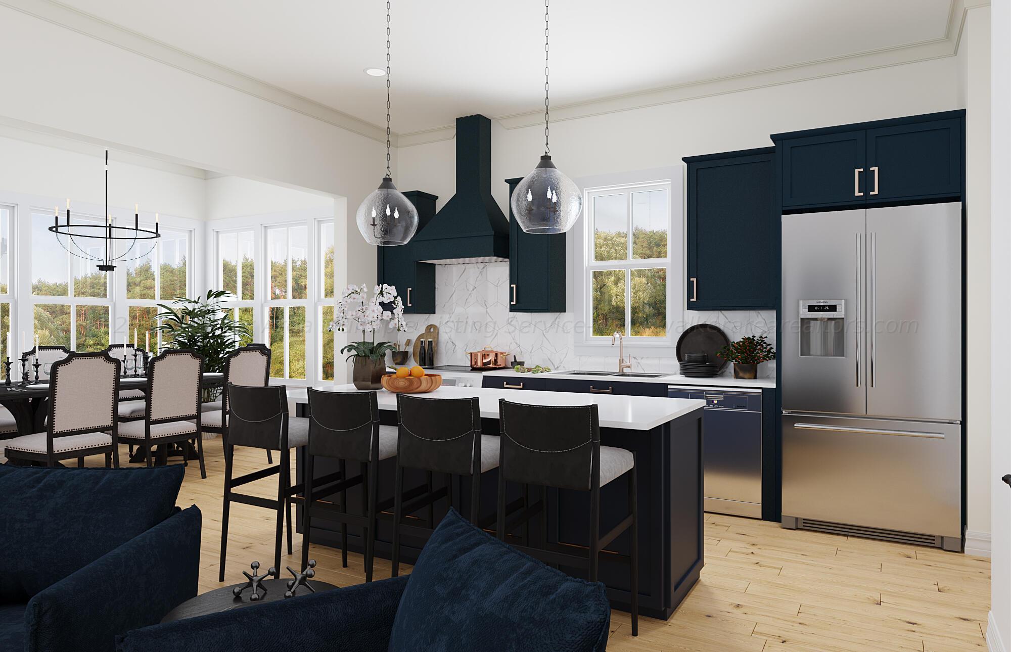 Image 3: Kitchen