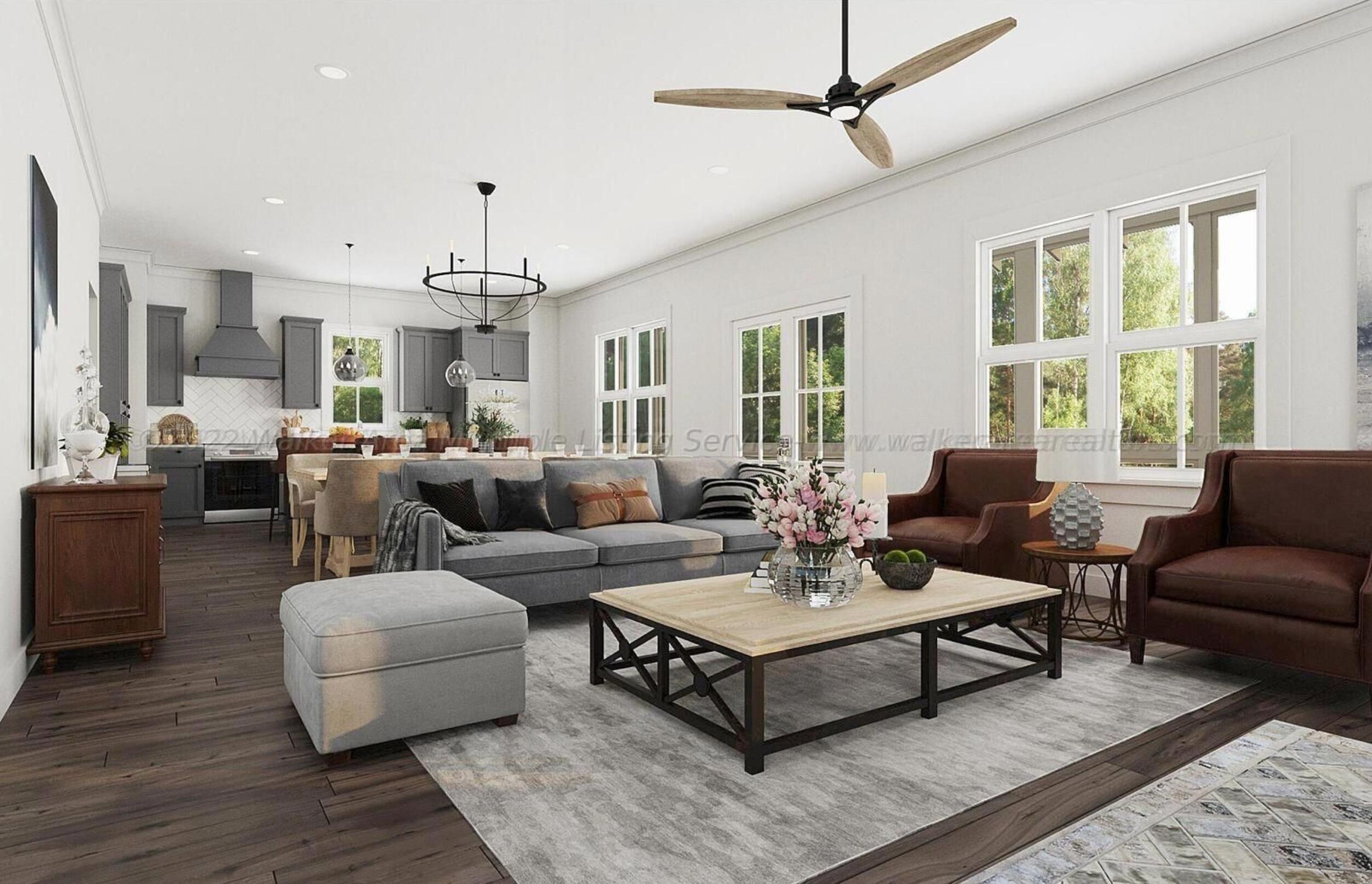 Image 3: Open Concept