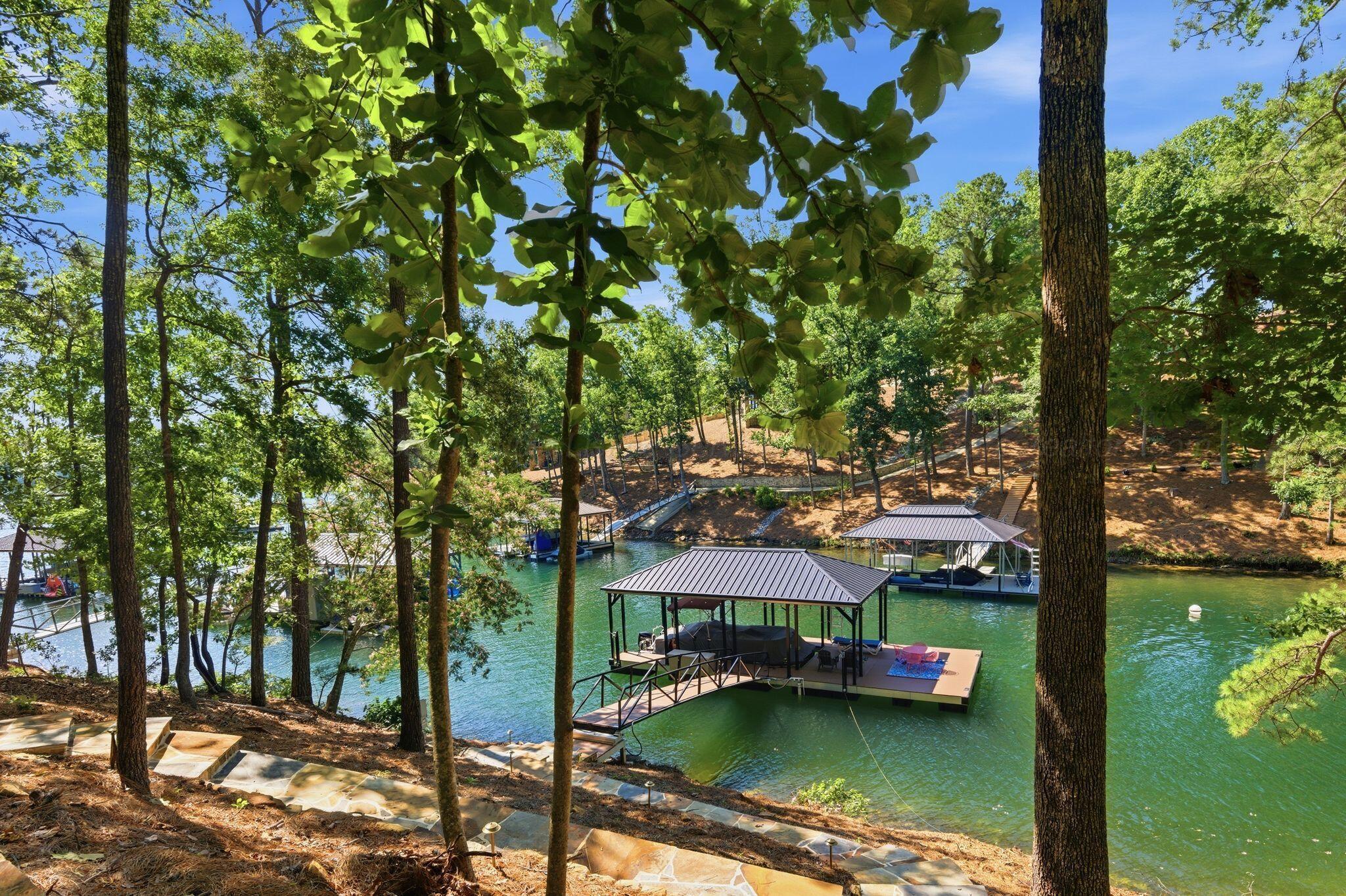 Image 2: Dock