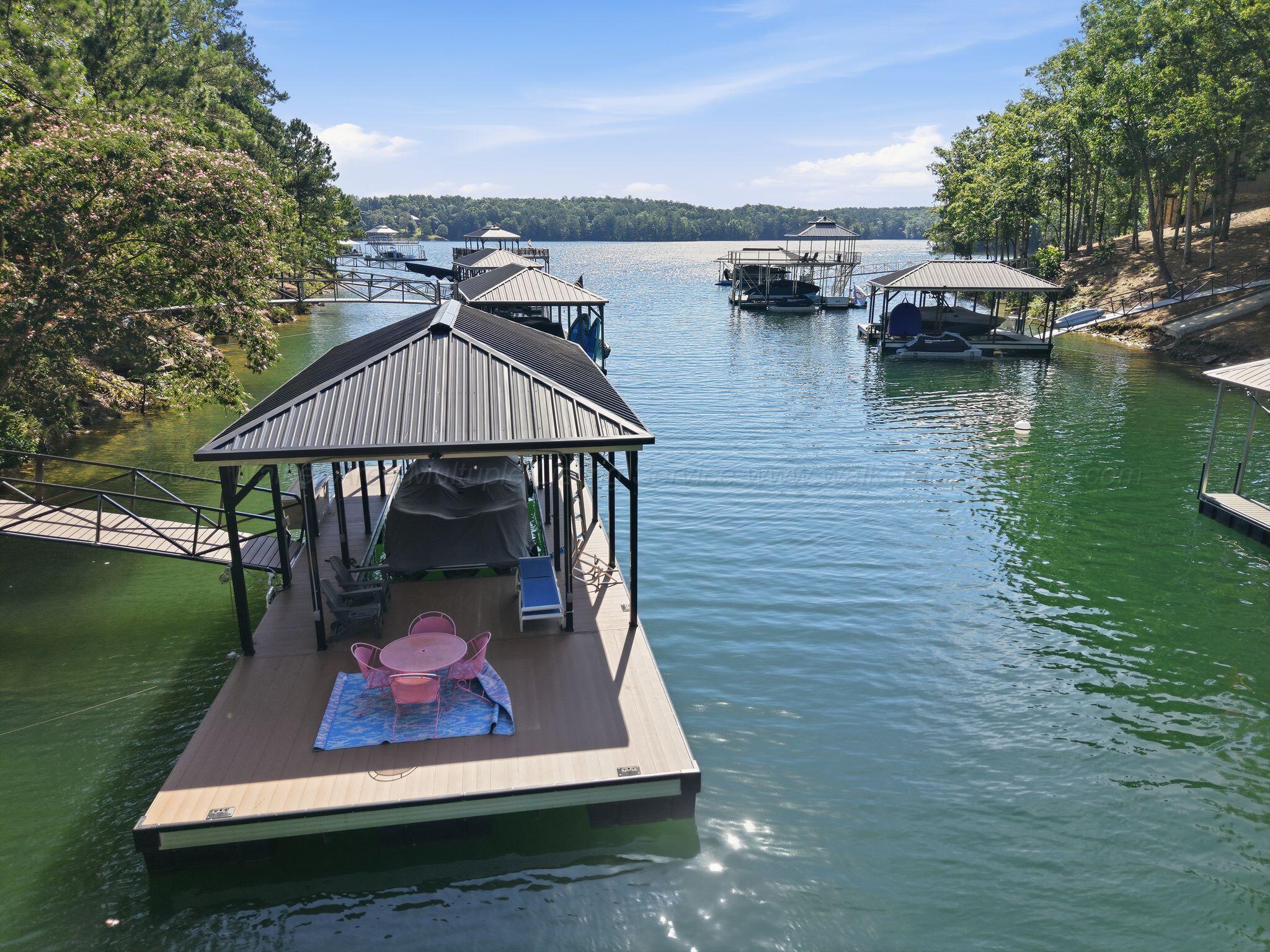 Image 3: Dock
