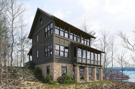 312 STILLWATER DRIVE (LOT 22)