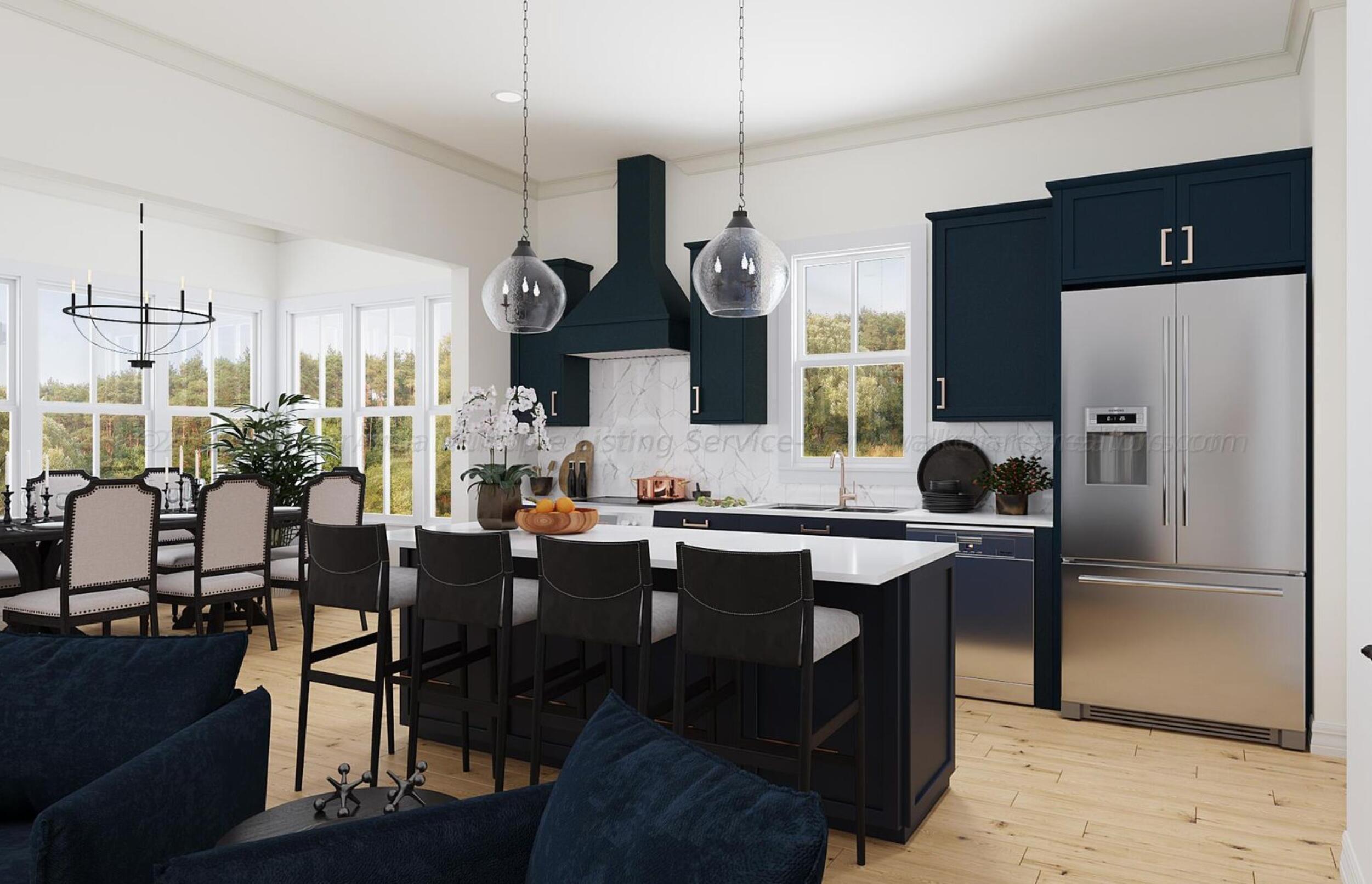 Image 3: Kitchen
