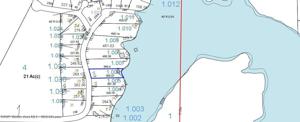 LOT 6 EAGLE PT SUBDIVISION