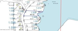 LOT 8 EAGLE PT SUBDIVISION