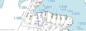 LOT 17 EAGLE PT SUBDIVISION