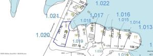 LOT 19 EAGLE PT SUBDIVISION