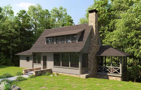 LOT 14 MILLS CREEK