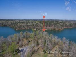 LOT 11 EAGLE POINTE ROAD