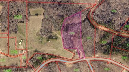 LOT 40 GRANDVIEW SHORES