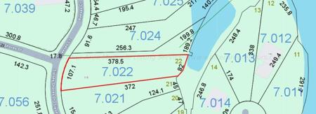 LOT 22 SIPSEY SHORES
