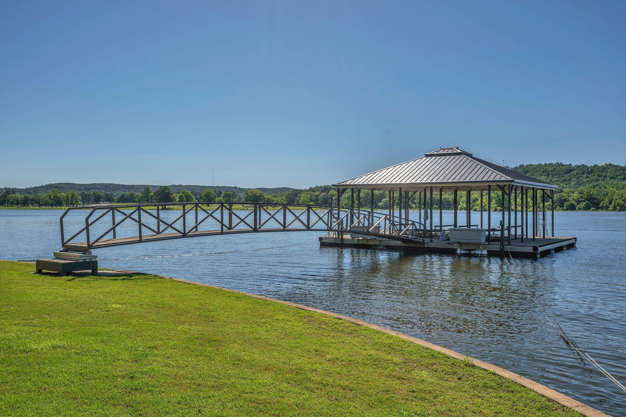Image 2: Dock