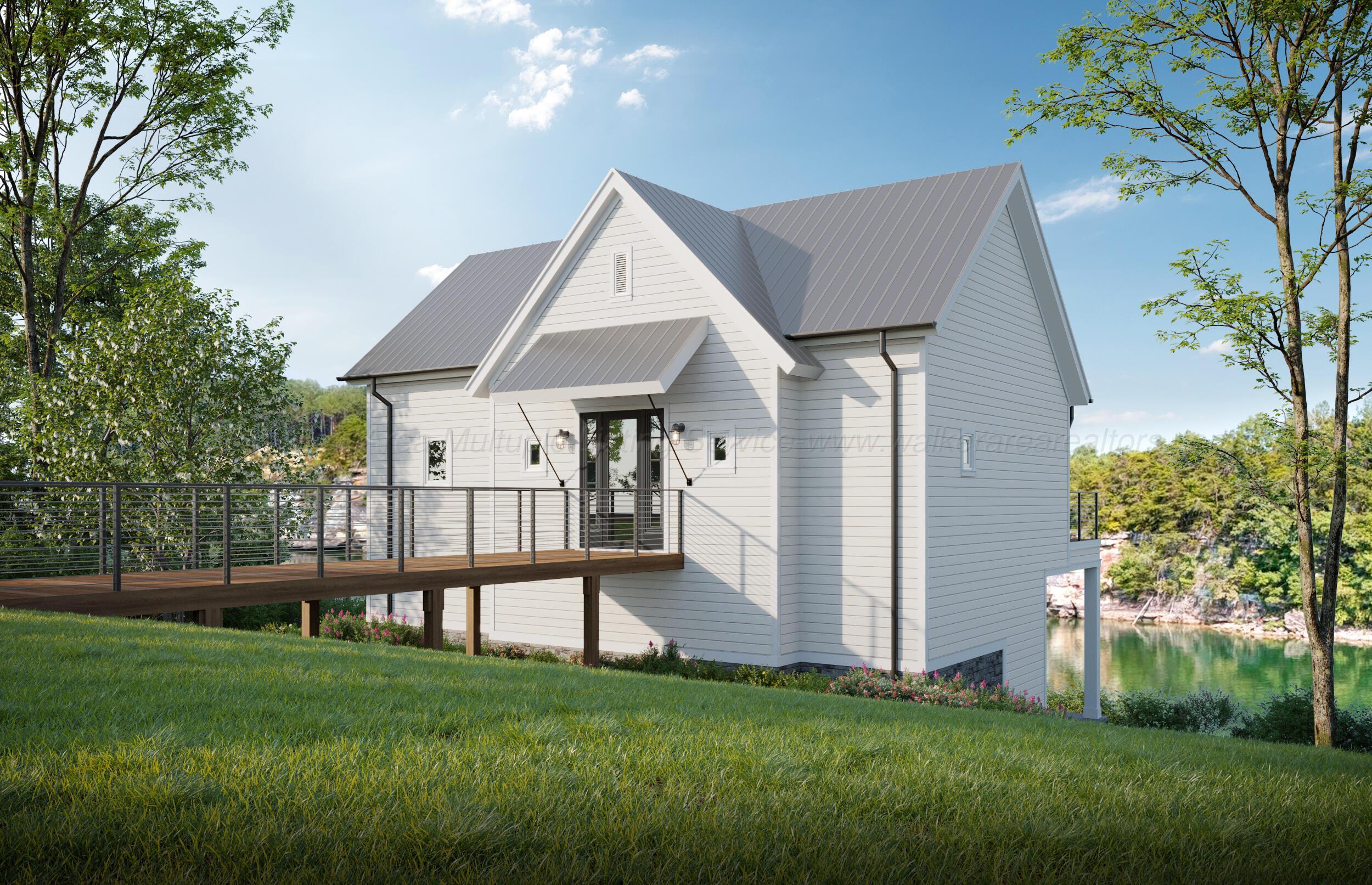Image 2: Roadside (Rendering)