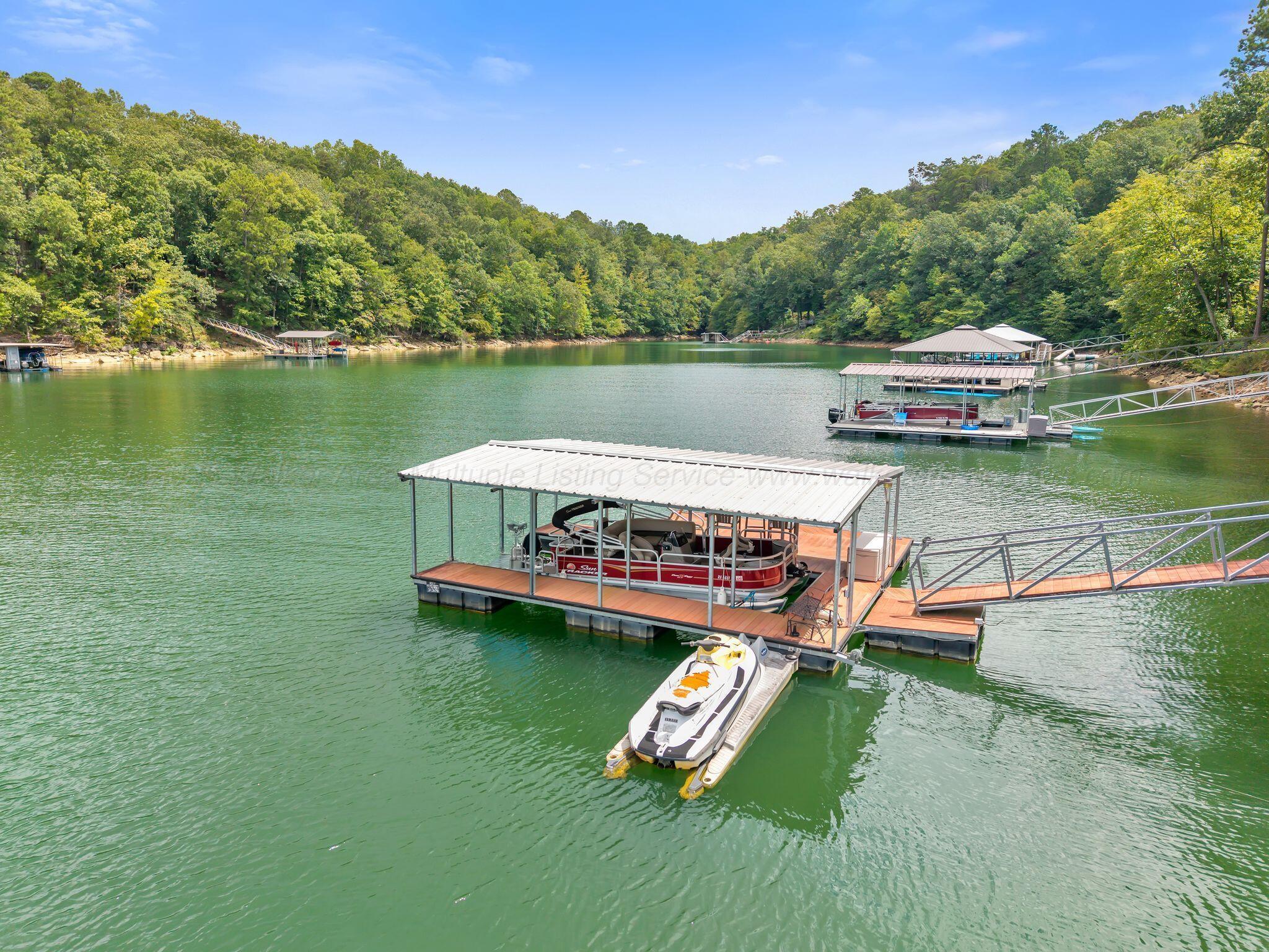 Image 2: Dock