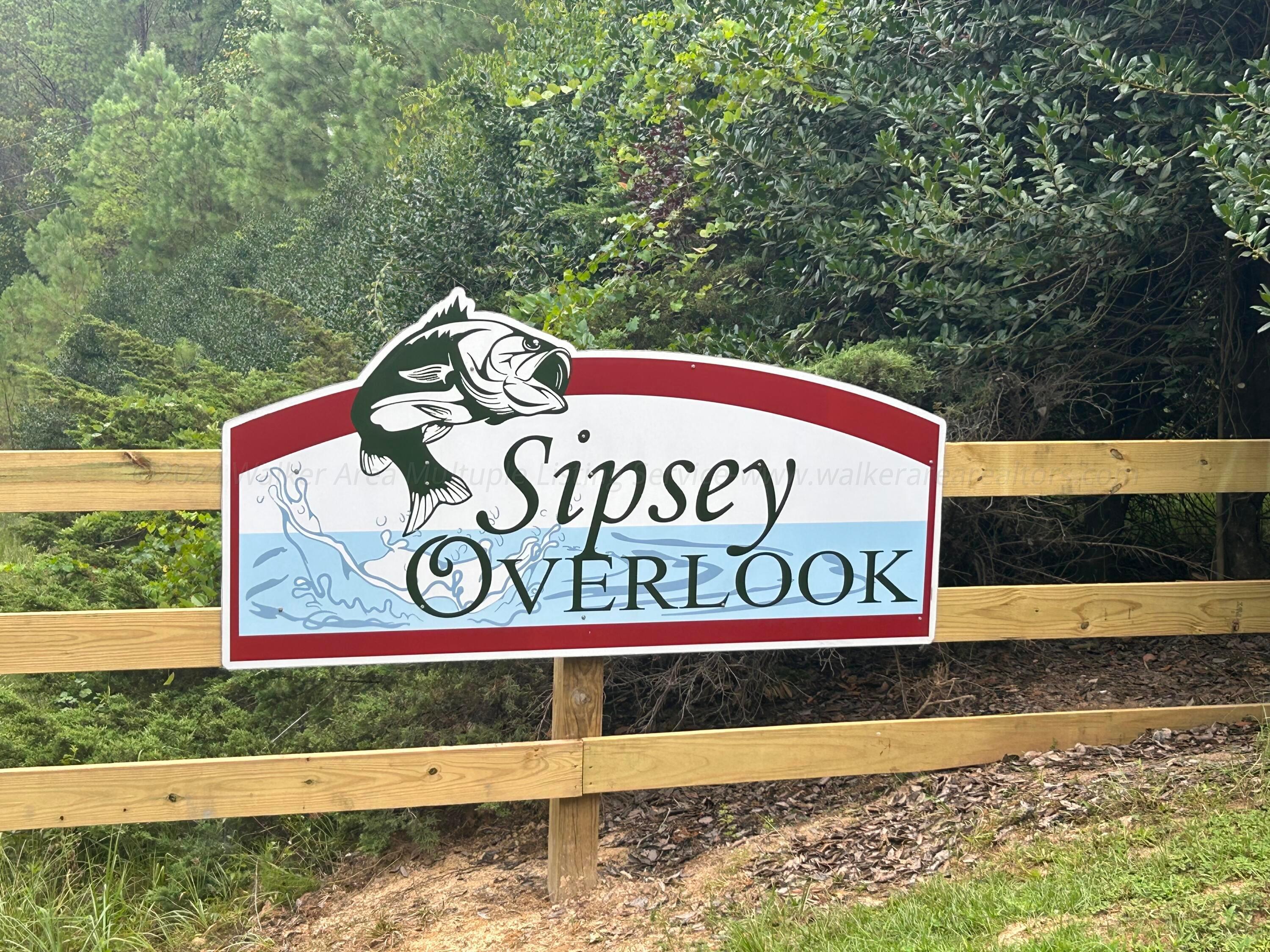 Image 3: Sipsey Overlook