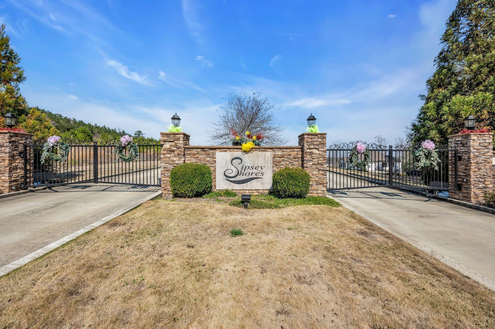 Image 1: Gated Entrance
