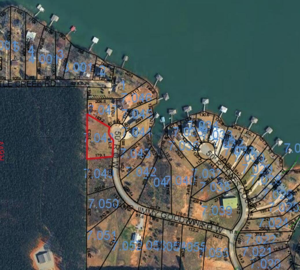Image 3: Satellite Tax Map