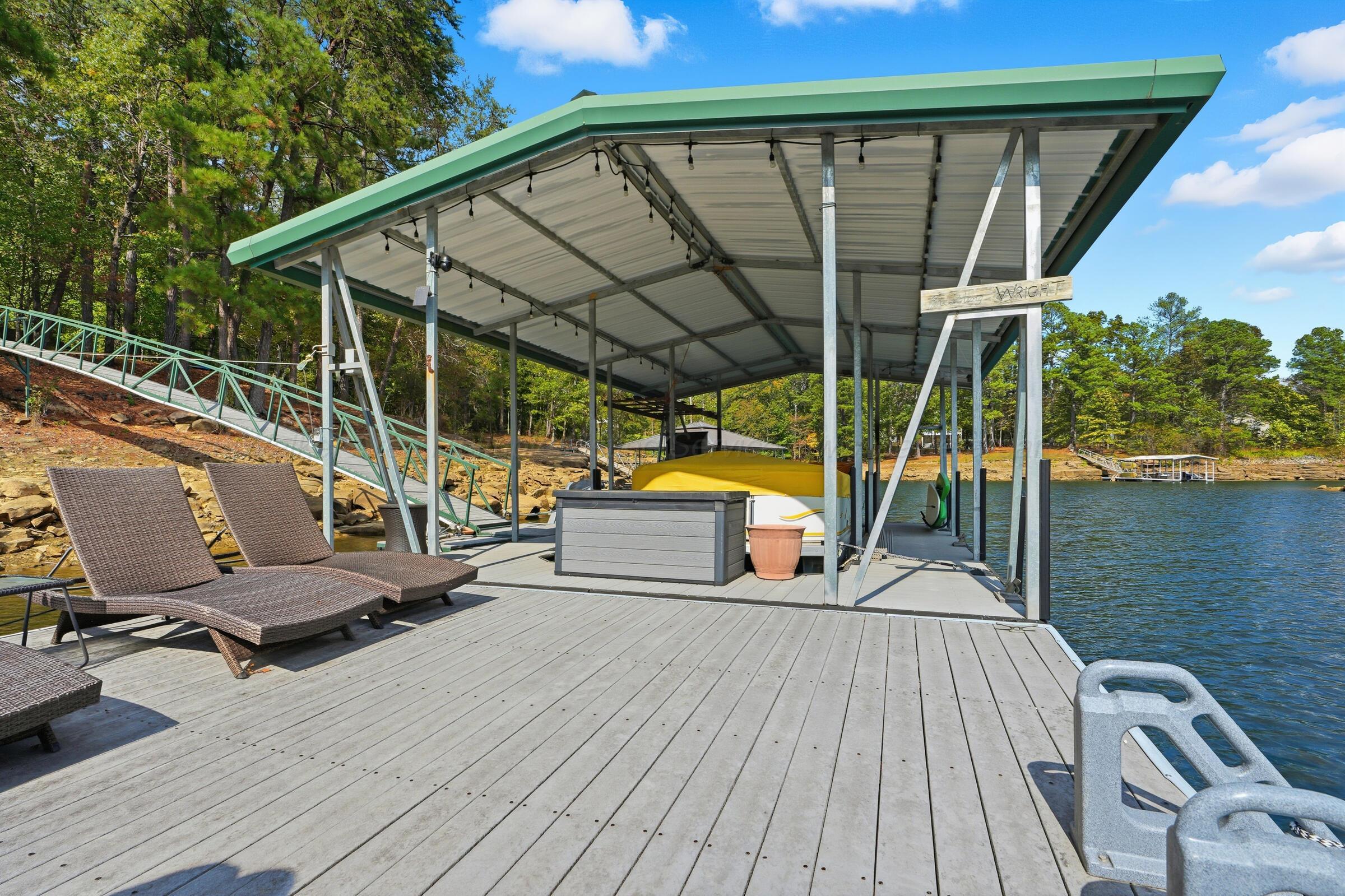 Image 2: Dock