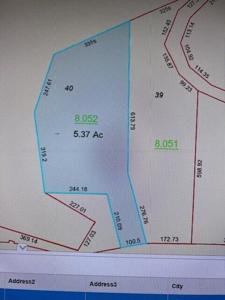 LOT 40 COUNTY ROAD 367