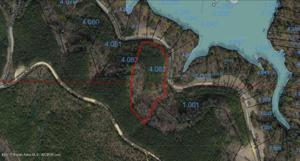 LOT 125 SIPSEY OVERLOOK
