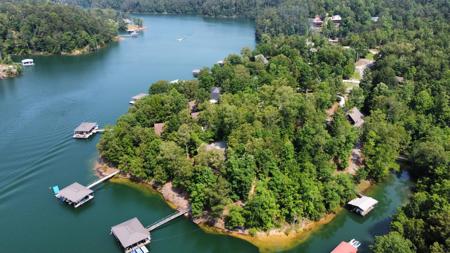 LOT 11 BIG BEND COVE PHASE III