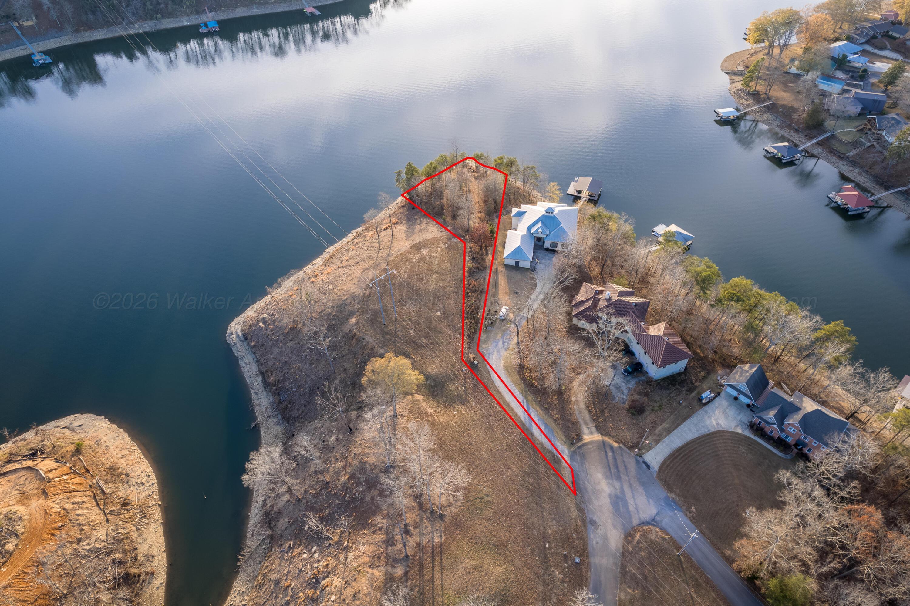Image 4: Aerial Lot Lines