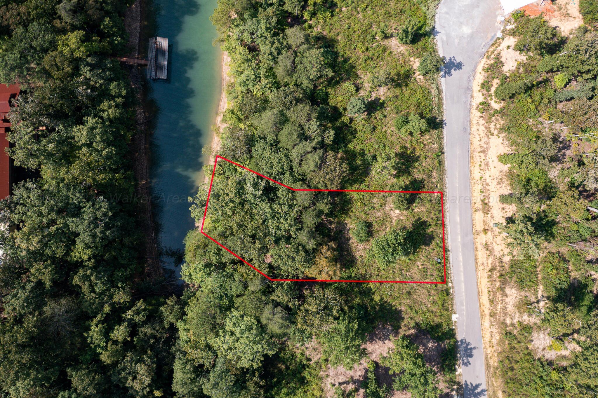 Image 4: Above Aerial Plat