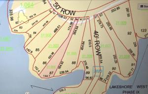 LOT 87 LAKESHORE WEST PHASE VIII