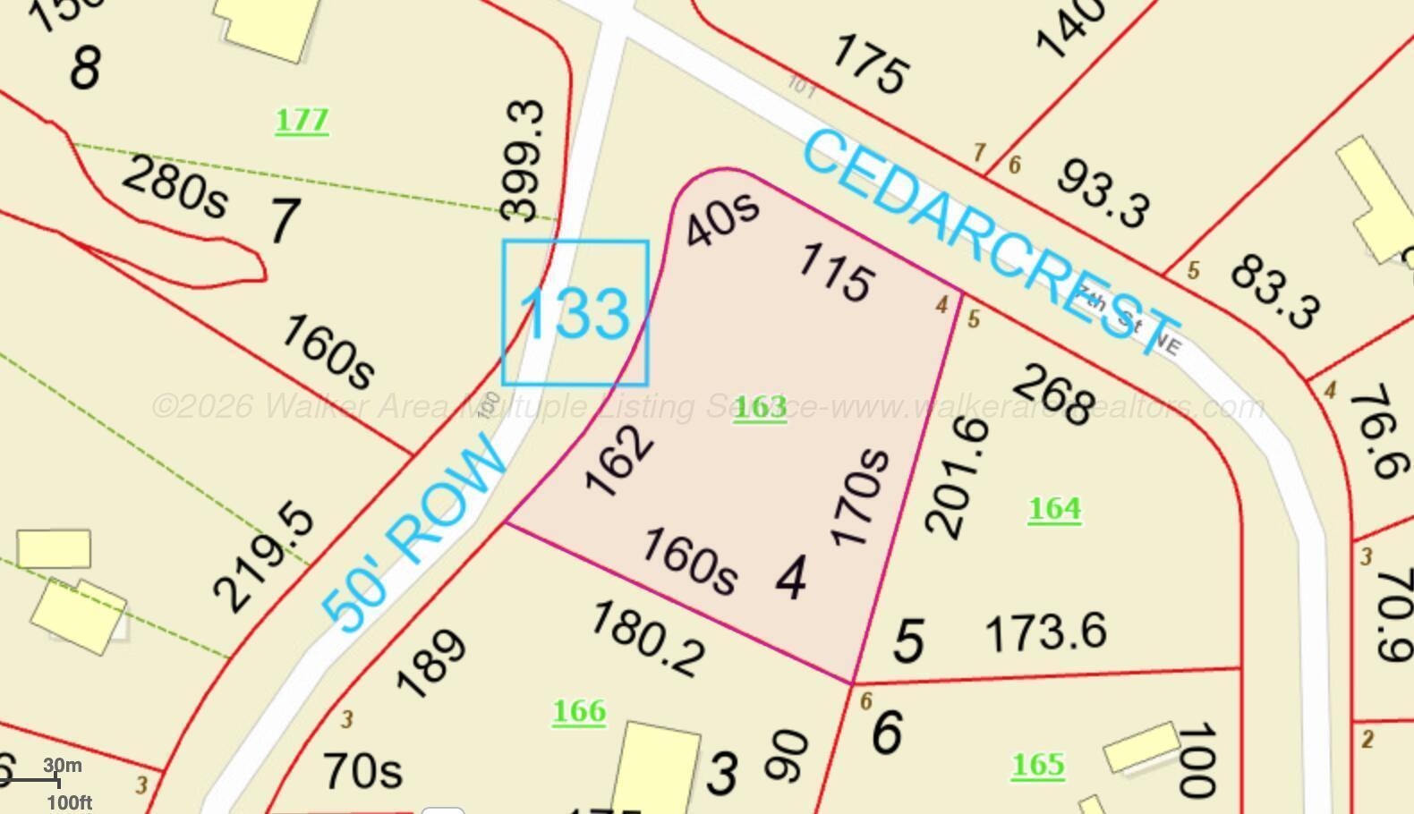 Image 4: Tax Map
