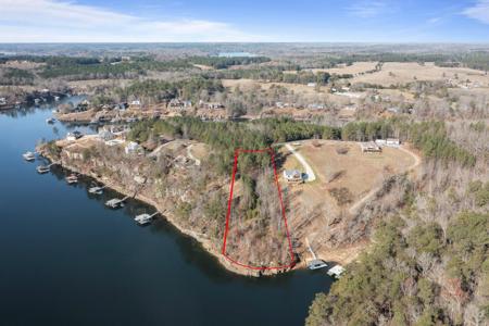 LOT 5 SHELTERED COVE