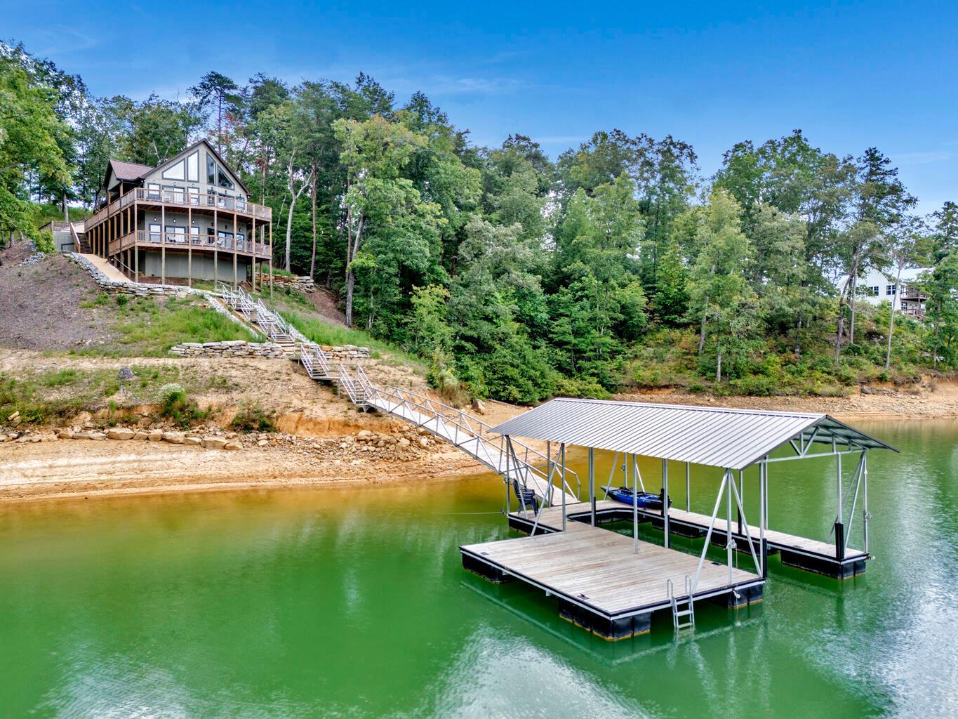 Image 1: lakeside view