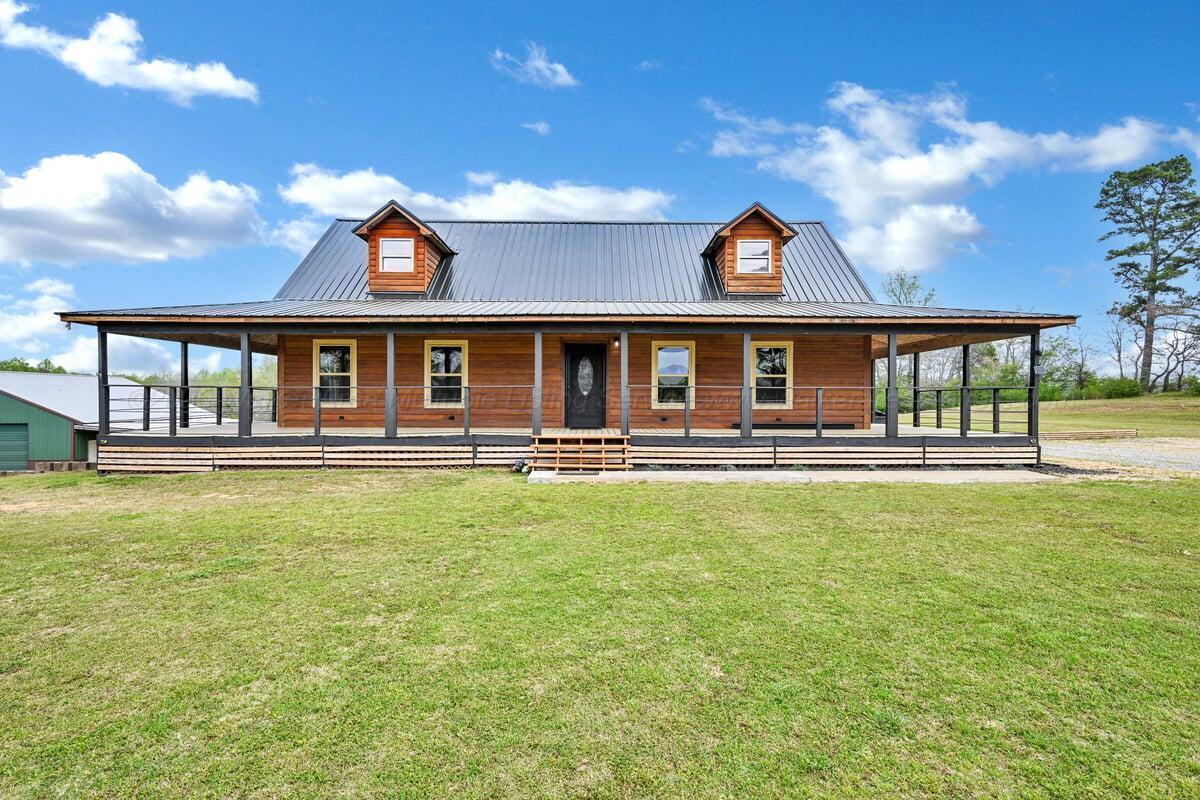 Image 1: Front of the home