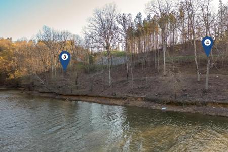 LOT 4 FLAT ROCK COVE