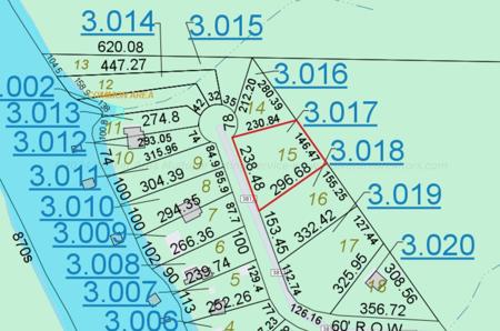 LOT 15 COUNTY ROAD 3812