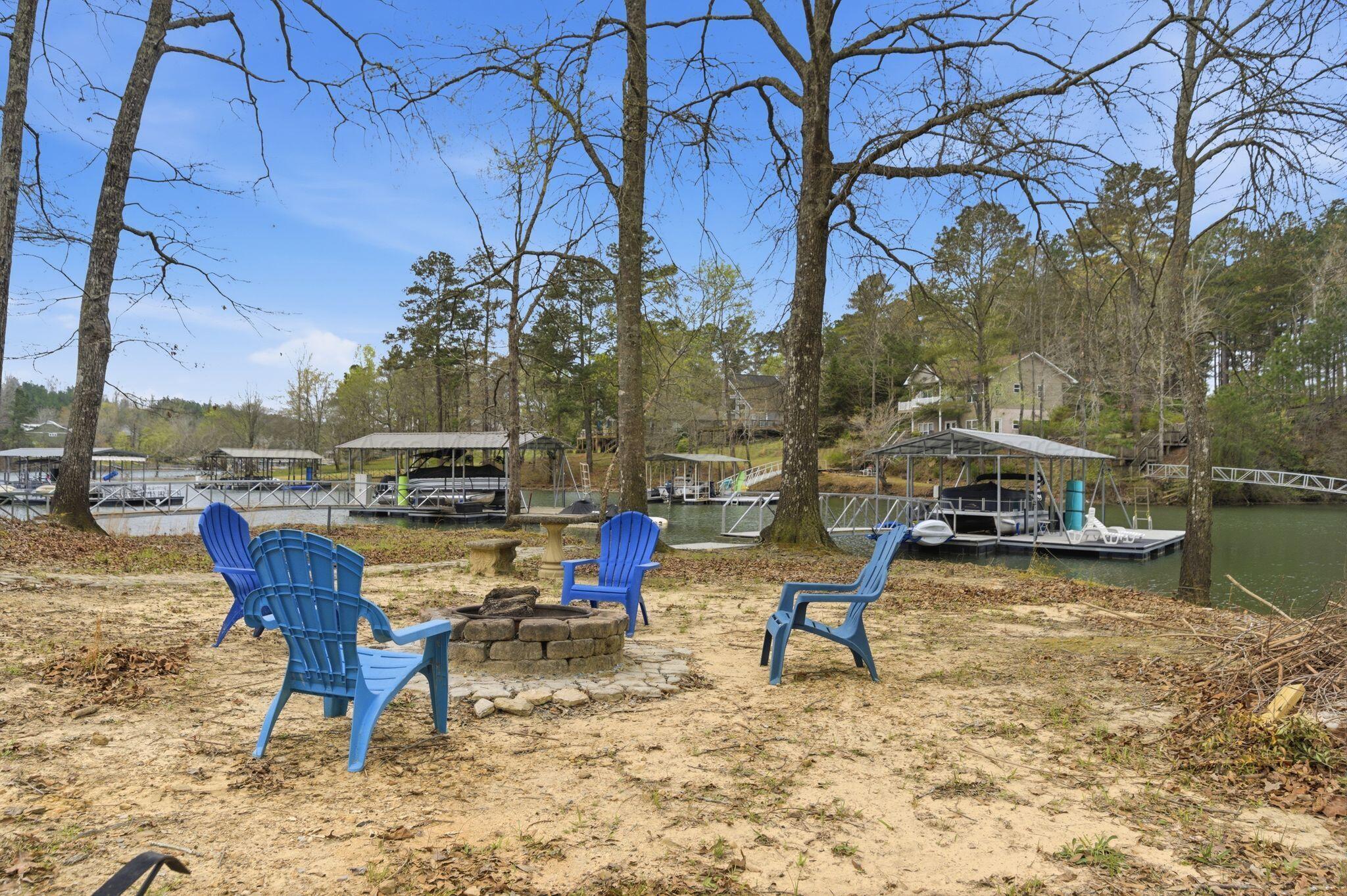 Image 2: Lakeside Fire Pit