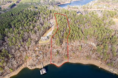 LOT 27 COVES AT CROOKED CREEK
