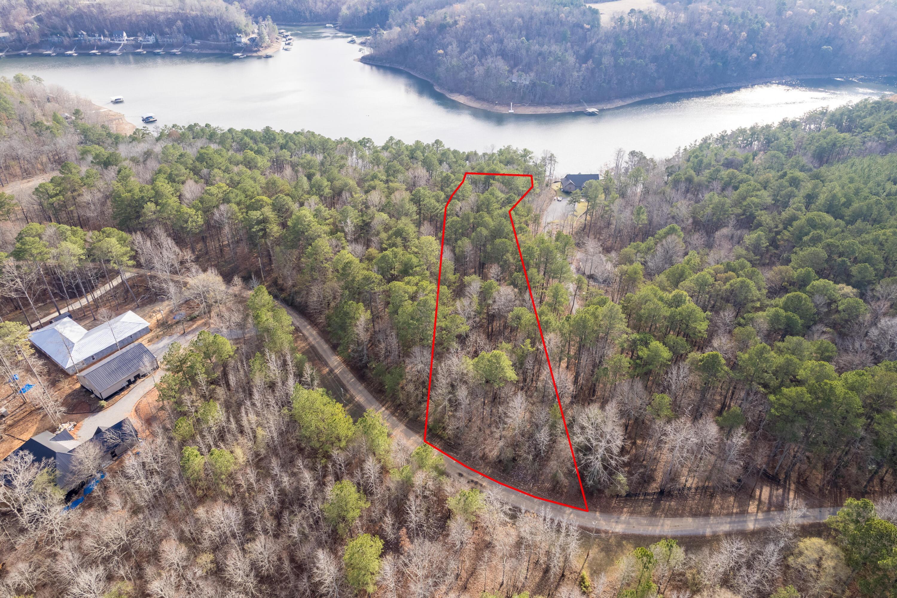 Image 3: Aerial Lot Lines