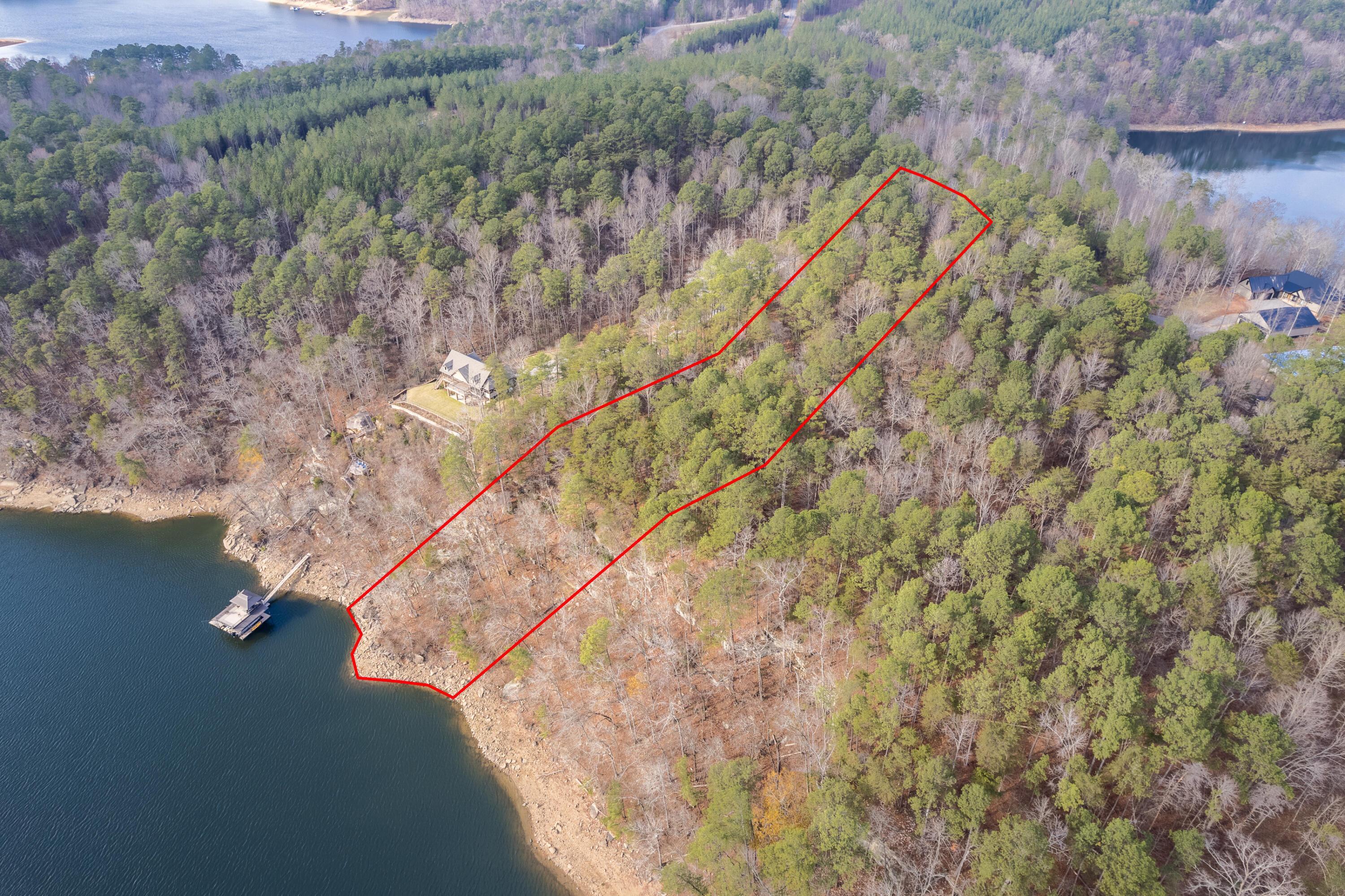 Image 4: Aerial Lot Lines