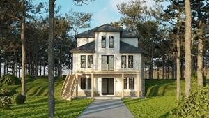 LOT 35 HIDDEN HILLS