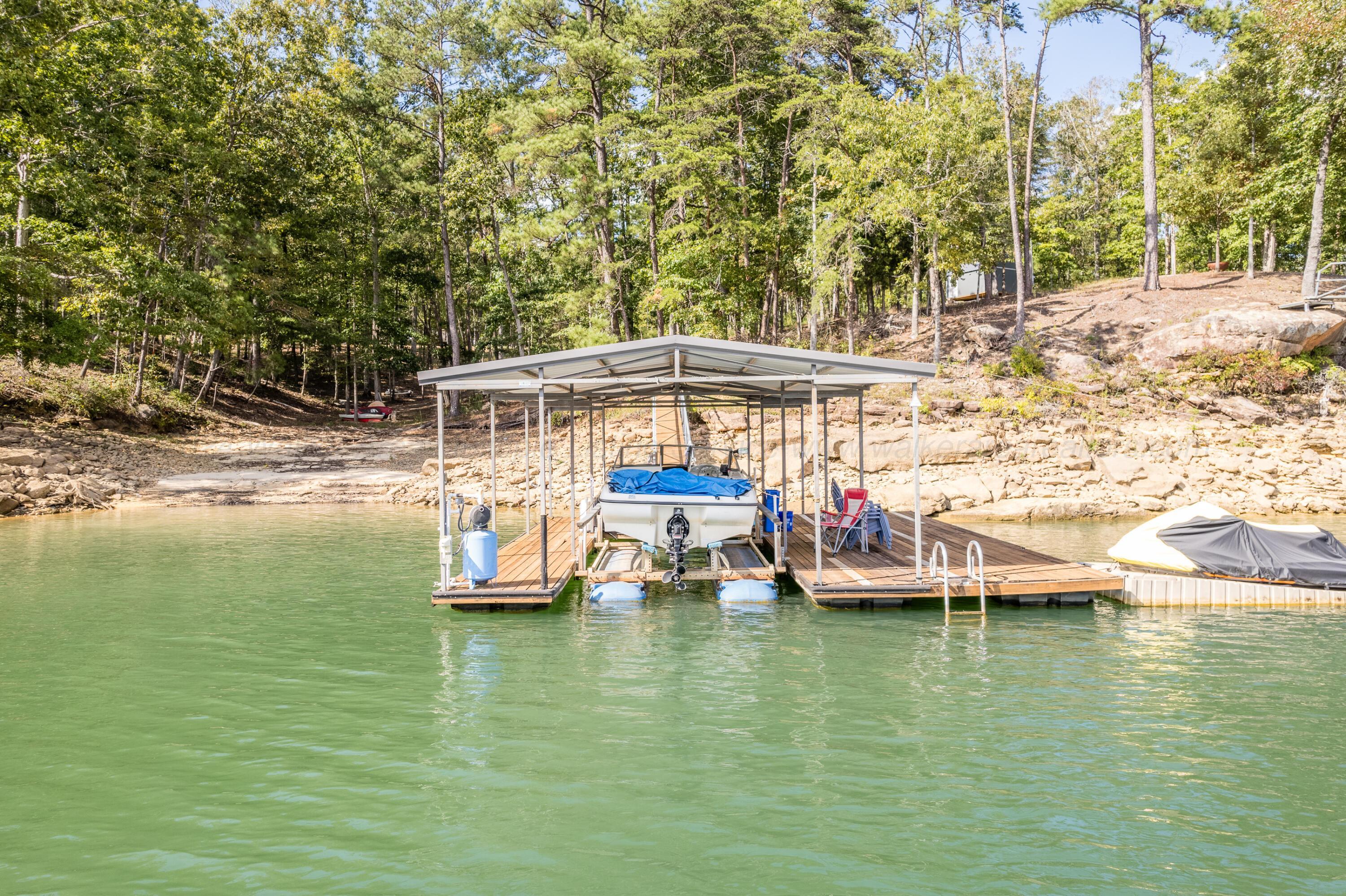 Image 2: Dock