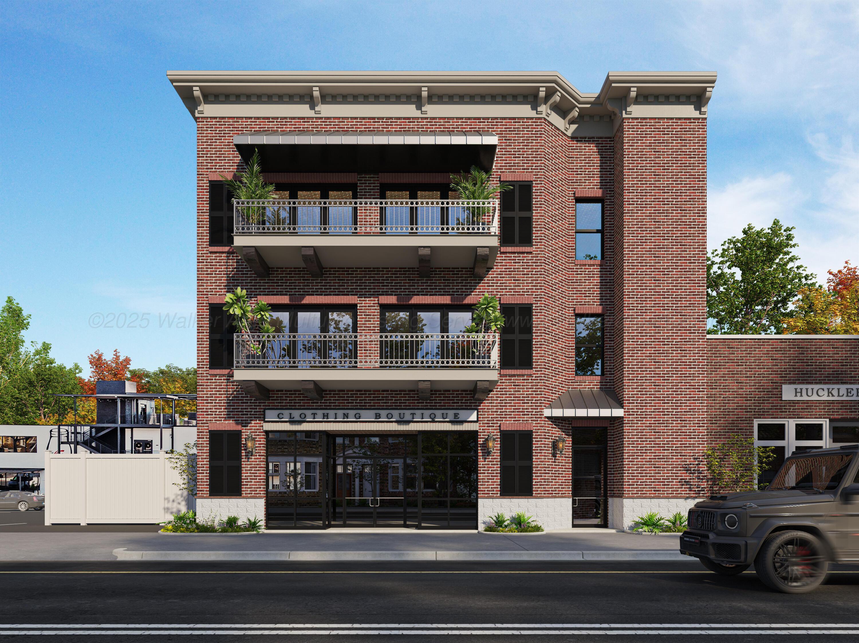 Image 1: Exterior Rendering