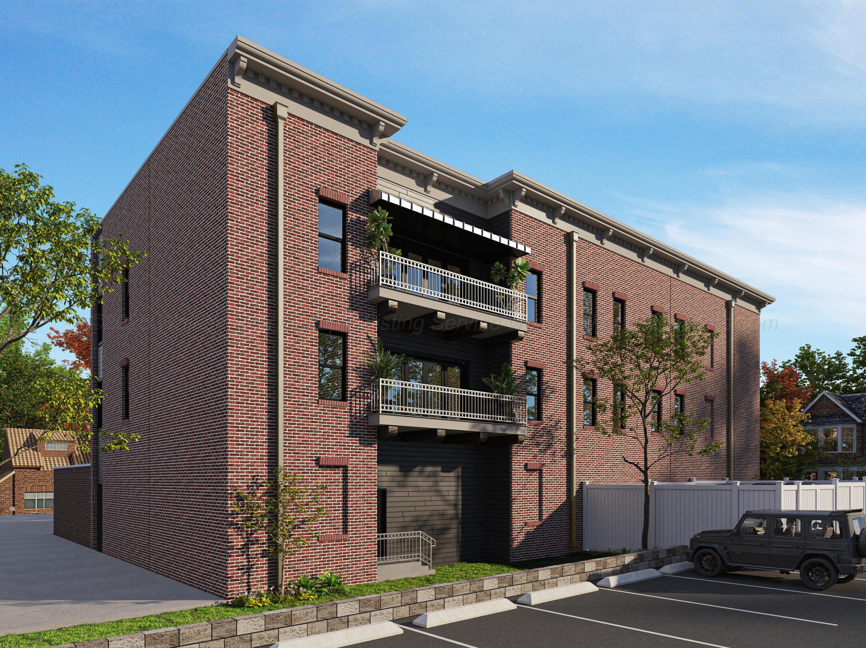 Image 2: Exterior Rendering