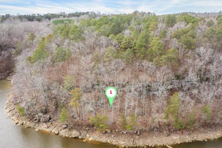 LOT 1 WHITE OAK RIDGE