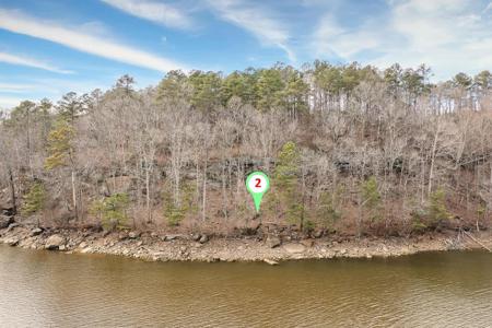 LOT 2 WHITE OAK RIDGE