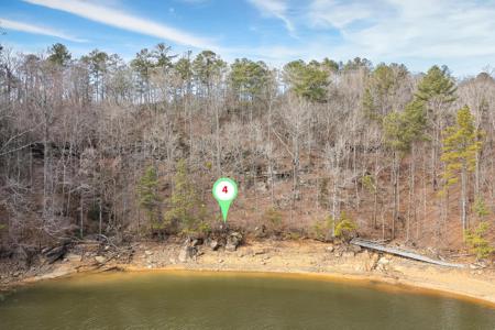 LOT 4 WHITE OAK RIDGE