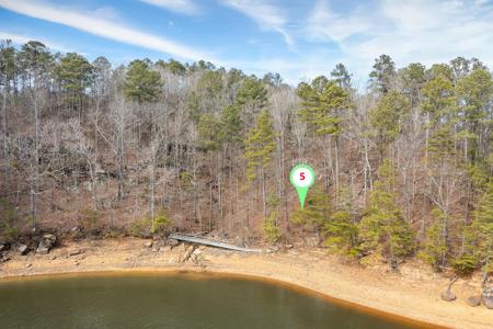LOT 5 WHITE OAK RIDGE