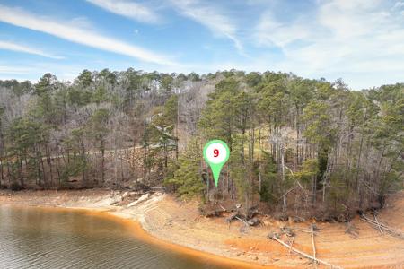 LOT 9 WHITE OAK RIDGE