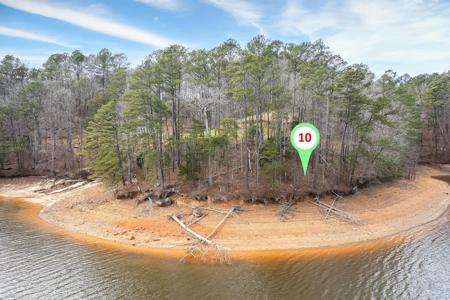 LOT 10 WHITE OAK RIDGE