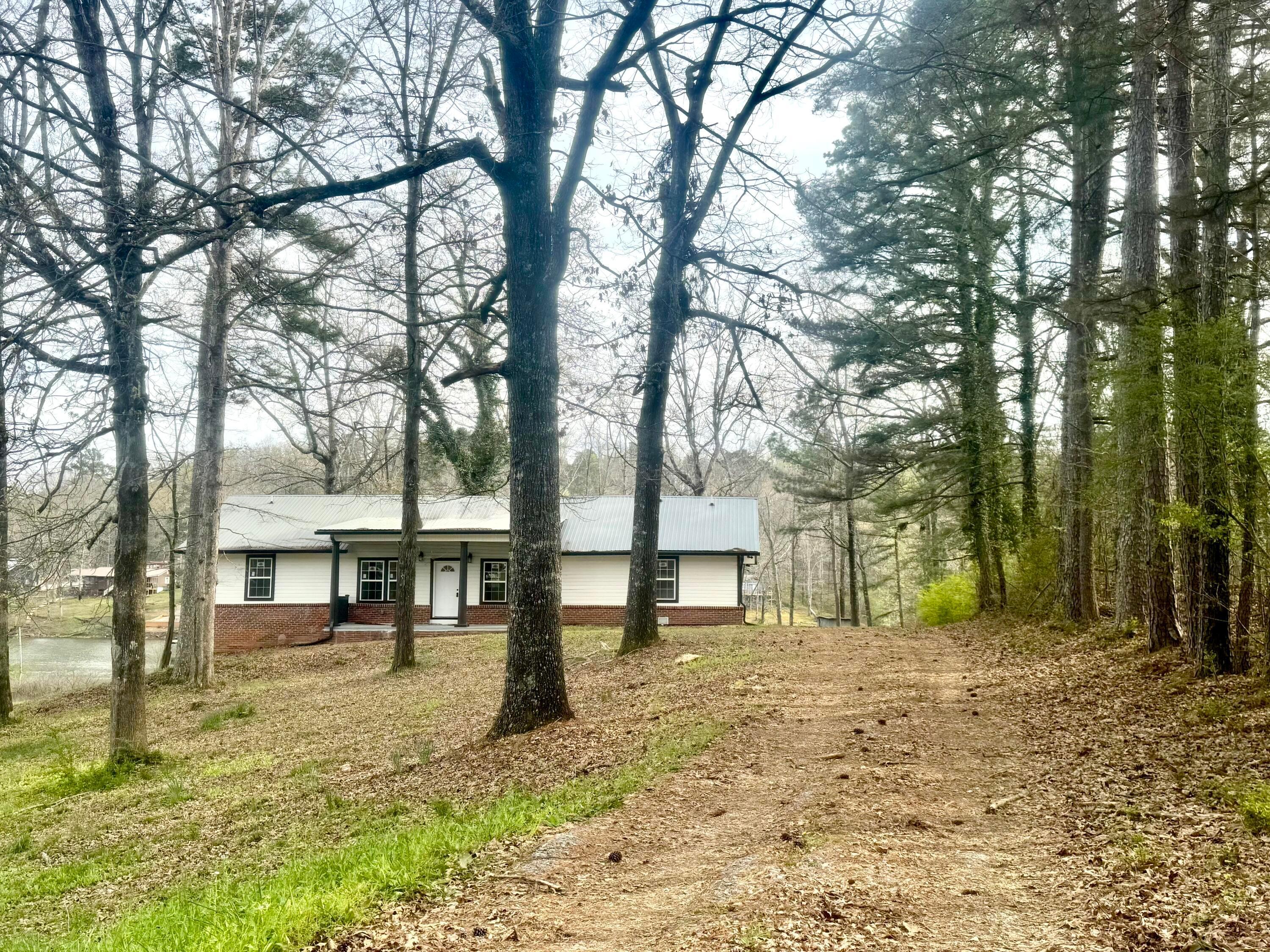 Image 2: Driveway view