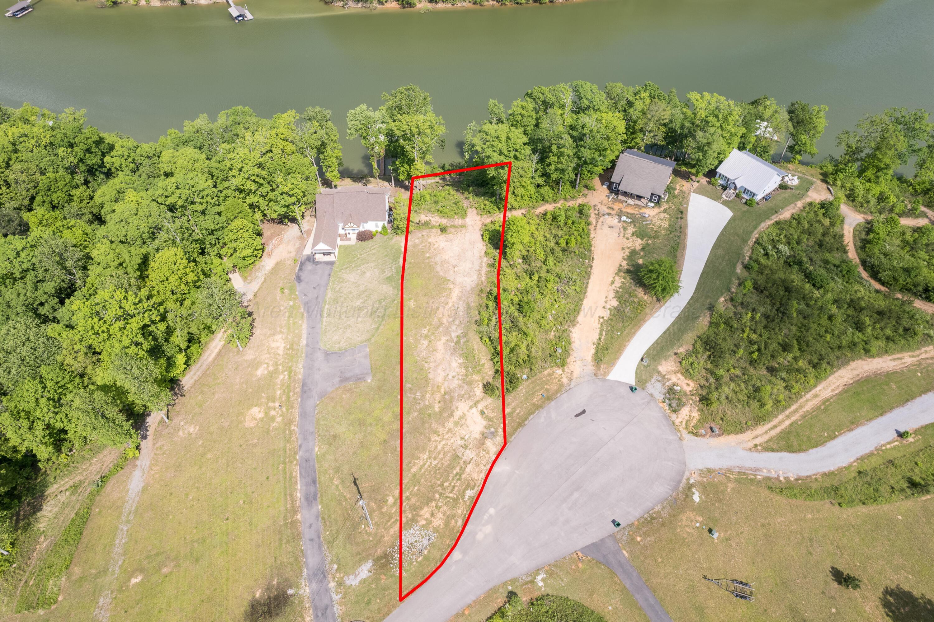 Image 3: Aerial Lot Lines