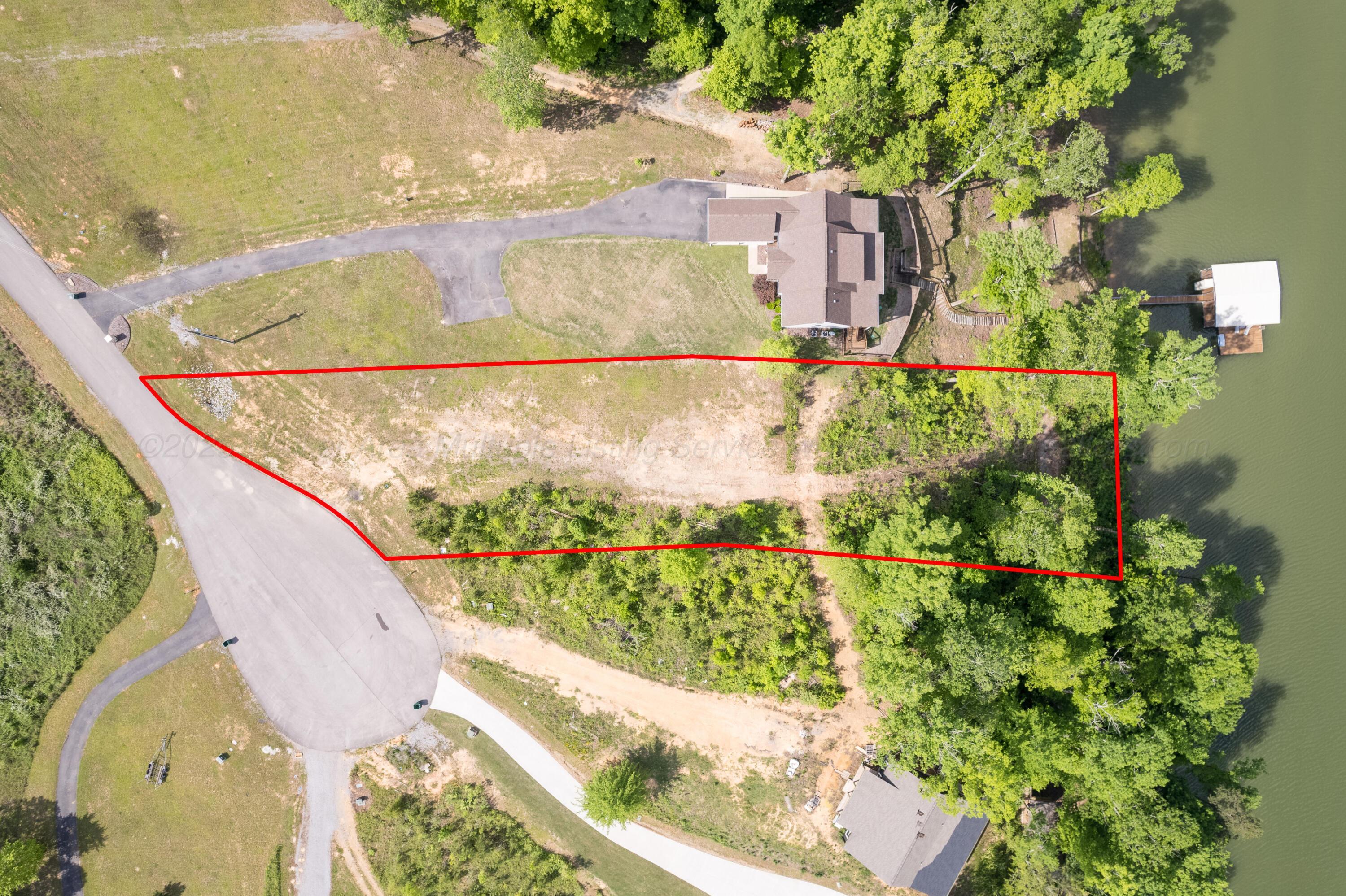 Image 4: Aerial Lot Lines